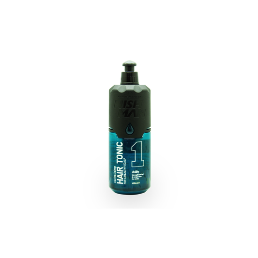 REVITALISING HAIR TONIC 1 CHILLY - NISHMAN