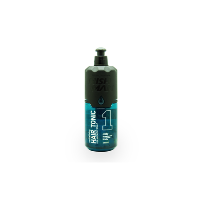 REVITALISING HAIR TONIC 1 CHILLY - NISHMAN