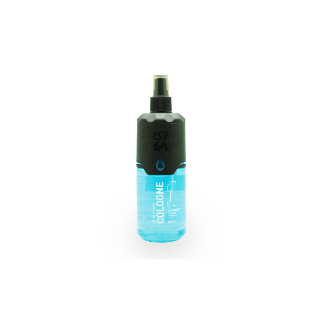 AFTER SHAVE COLOGNE 1 ANTARCTICA - NISHMAN