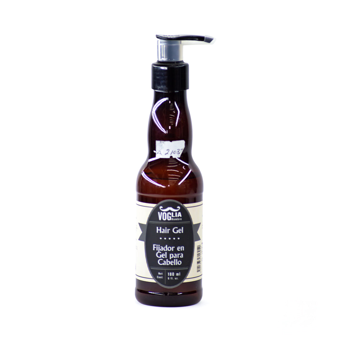 FIJADOR EN GEL PARA CABELLO - VOGLIA HOMBRE