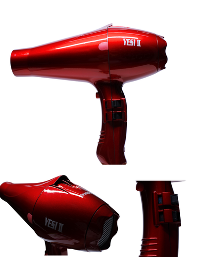 YESII PRO DRYER-R (CERAMIC / TOURMALINE IONIC)