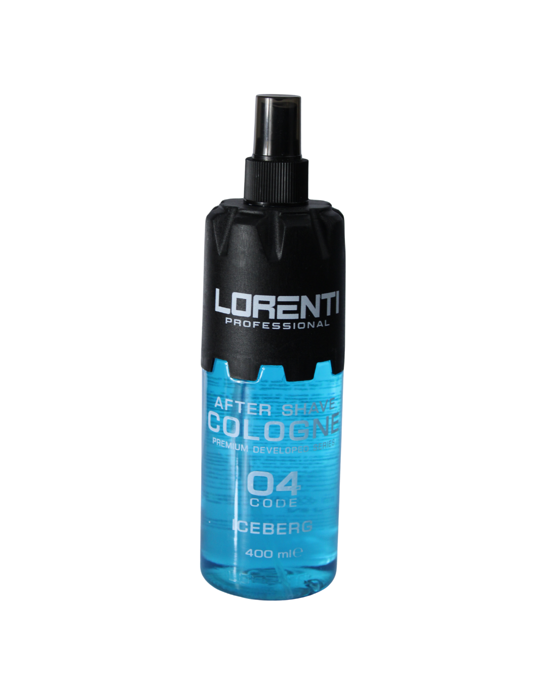 AFTER SHAVE COLOGNE 04 ICEBERG FRESCO Y REVITALIZANTE - LORENTI