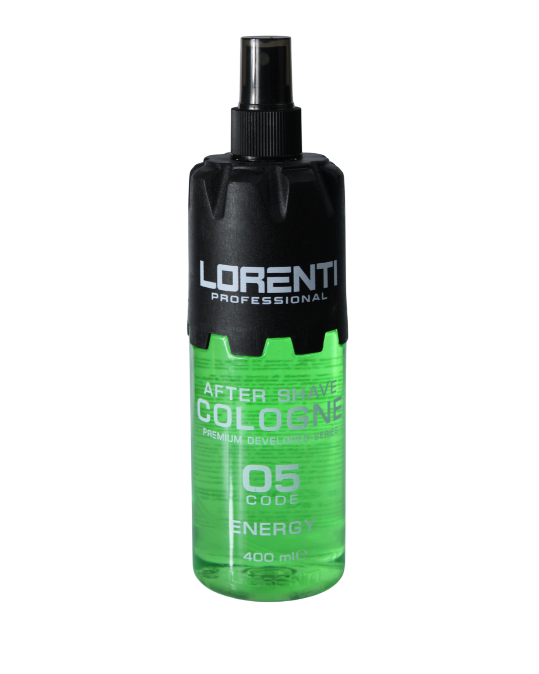 AFTER SHAVE COLOGNE 05 ENERGY VIGORIZANTE Y PROFESIONAL - LORENTI