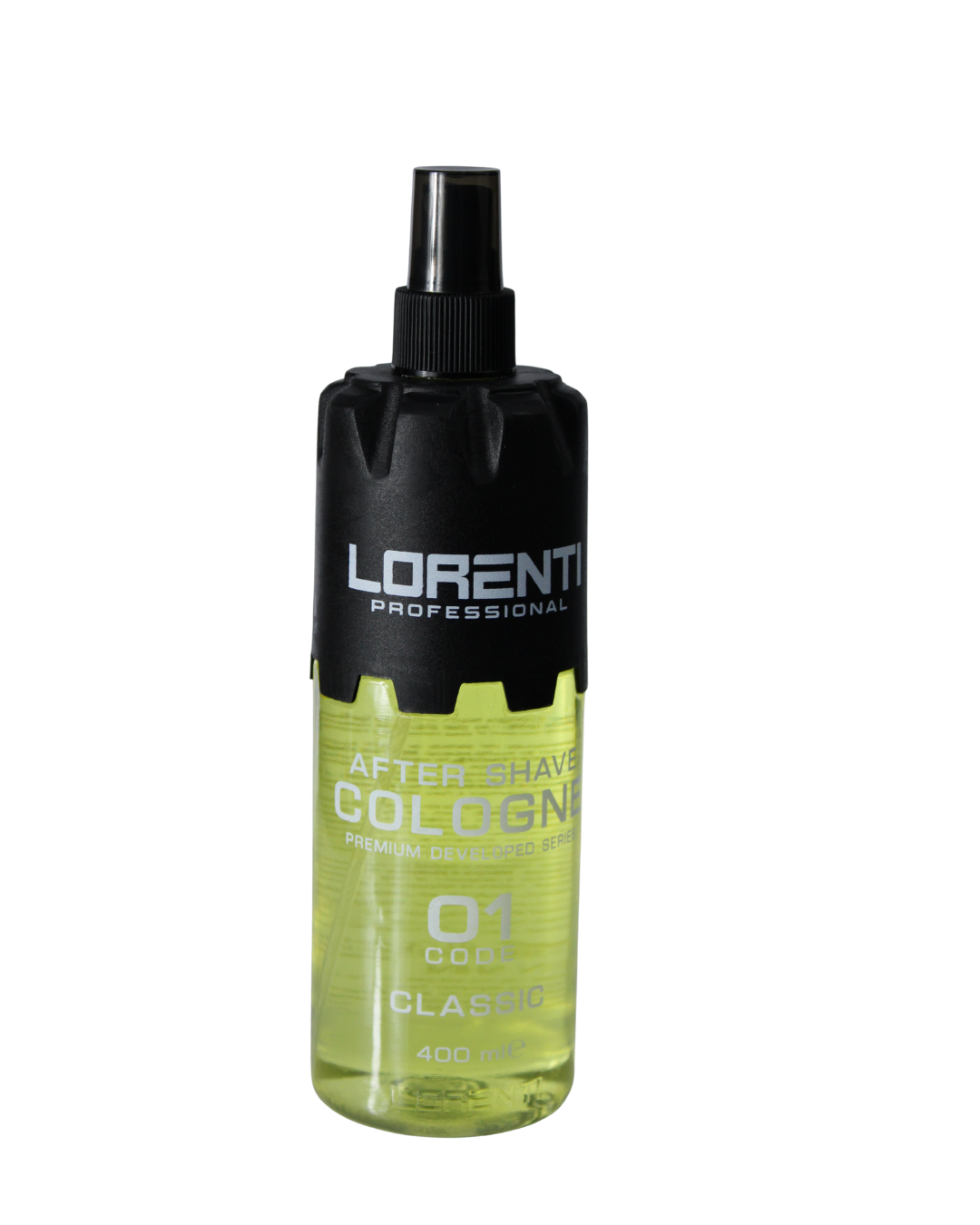 AFTER SHAVE COLOGNE 01 COOL CLASSIC FRESCURA Y CALMA - LORENTI