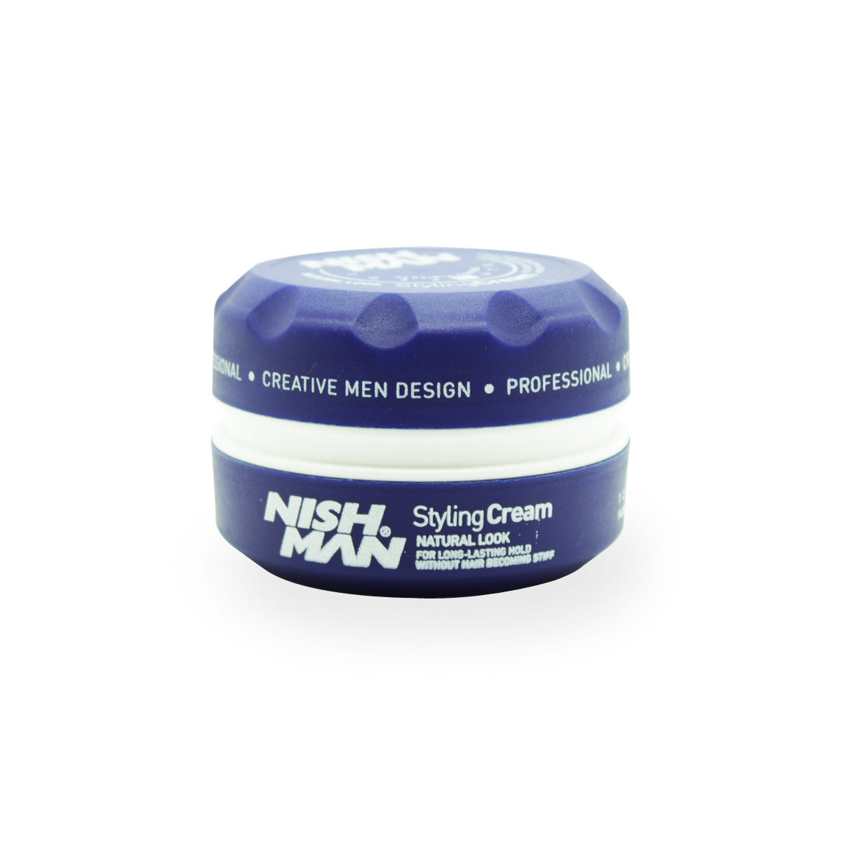 STYLING CREAM NATURAL LOOK - NISHMAN