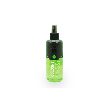 AFTER SHAVE COLOGNE 3 CARIBBEAN - NISHMAN