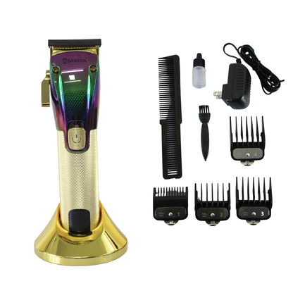 CLIPPER LUNAR DUST BEG-5001 MÁQUINA PROFESIONAL MULTICROMÁTICA - BAREGK