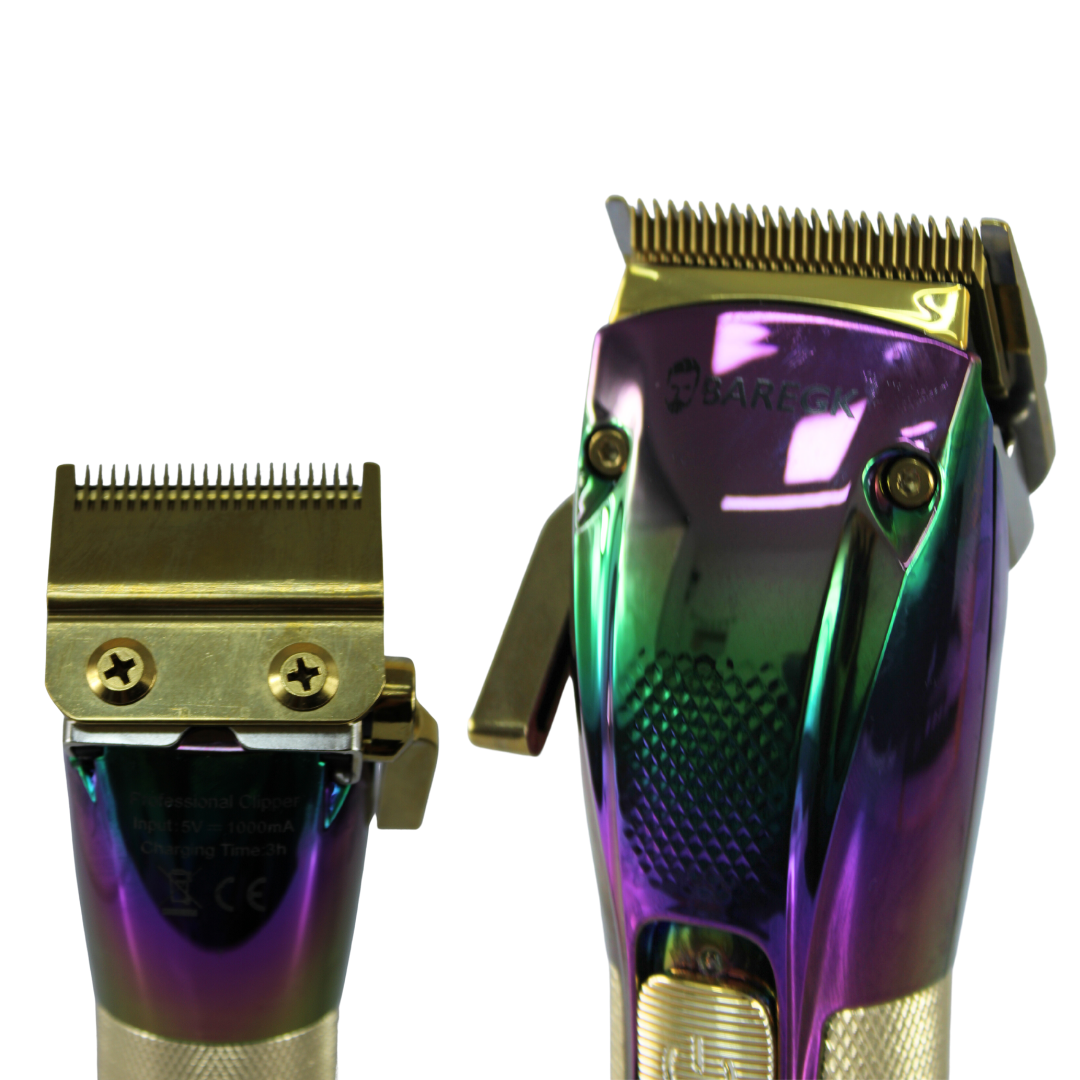 CLIPPER LUNAR DUST BEG-5001 MÁQUINA PROFESIONAL MULTICROMÁTICA - BAREGK
