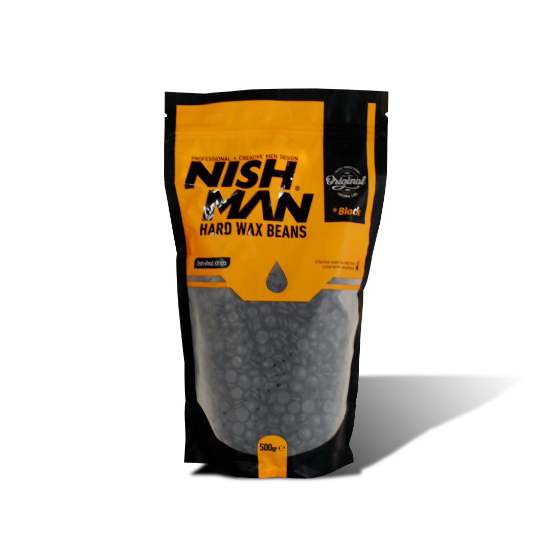 HARD WAX BEANS - NISHMAN