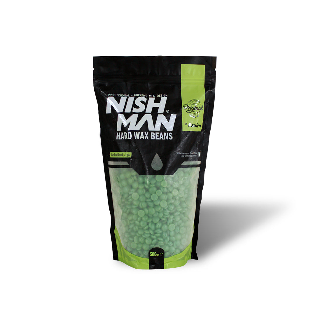 HARD WAX BEANS - NISHMAN