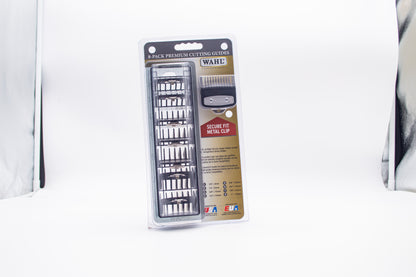 PROFESSIONAL 8-PACK PREMIUM CUTTING GUIDES - WAHL
