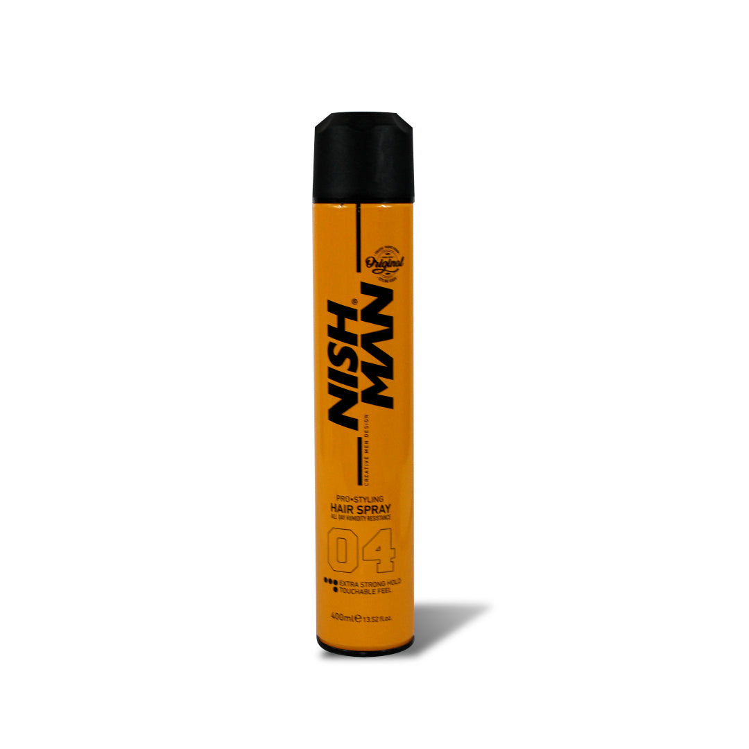 HAIR SPRY - NISHMAN