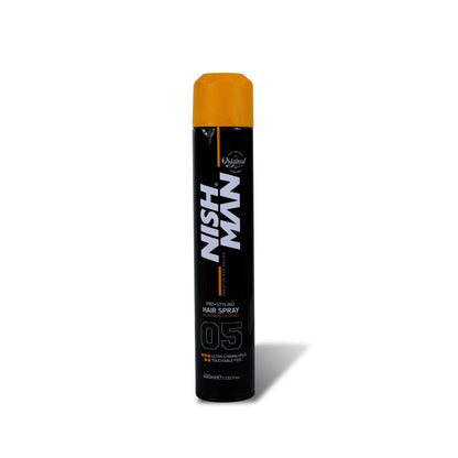 HAIR SPRAY - NISHMAN